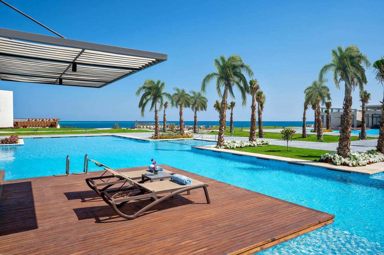 Rixos Premium Magawish Suites And Villas- Ultra All-Inclusive 洪加達 外观 照片