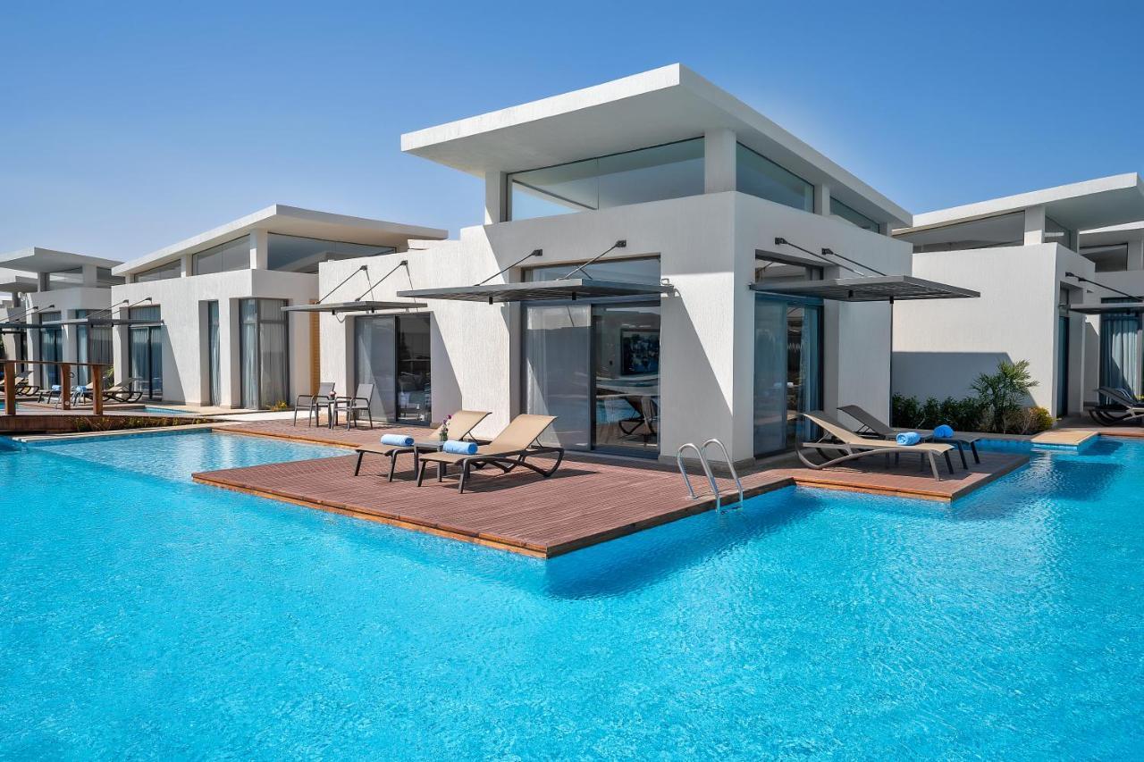 Rixos Premium Magawish Suites And Villas- Ultra All-Inclusive 洪加達 外观 照片
