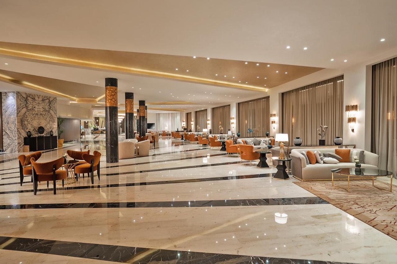 Rixos Premium Magawish Suites And Villas- Ultra All-Inclusive 洪加達 外观 照片