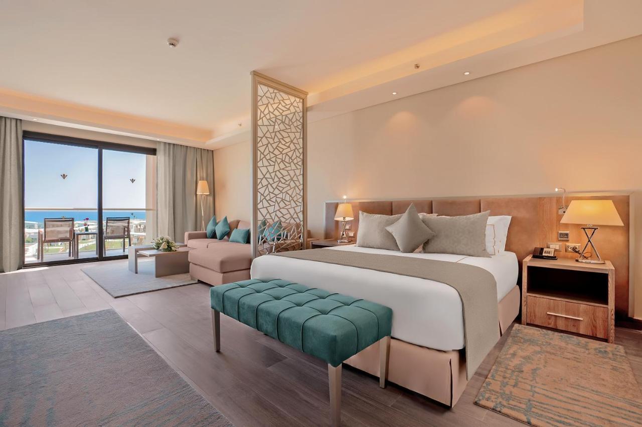 Rixos Premium Magawish Suites And Villas- Ultra All-Inclusive 洪加達 外观 照片