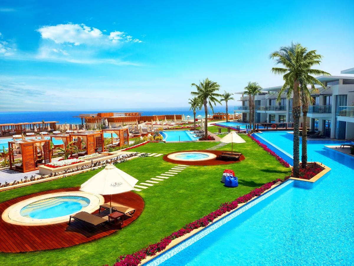 Rixos Premium Magawish Suites And Villas- Ultra All-Inclusive 洪加達 外观 照片