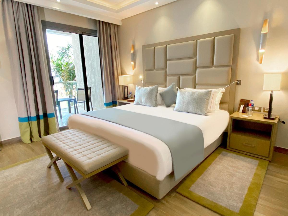 Rixos Premium Magawish Suites And Villas- Ultra All-Inclusive 洪加達 外观 照片