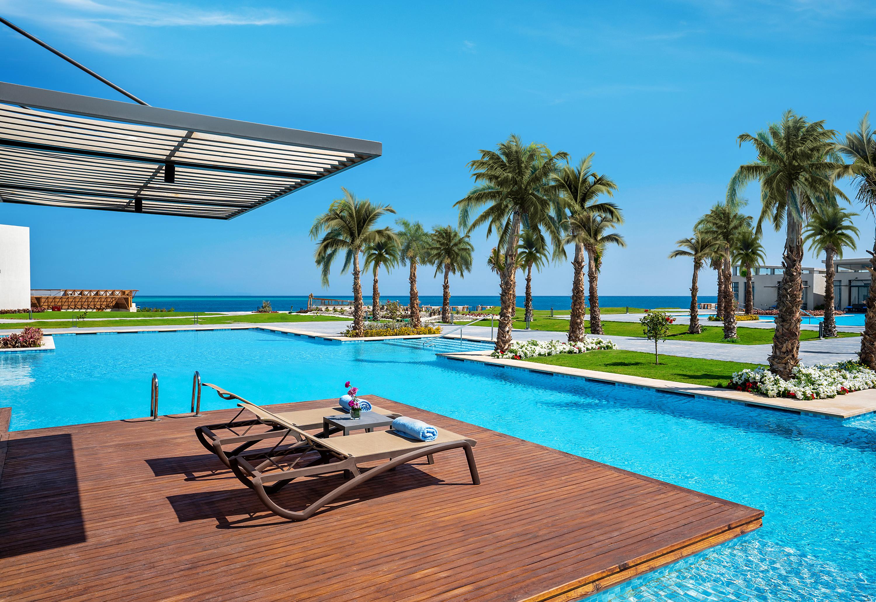 Rixos Premium Magawish Suites And Villas- Ultra All-Inclusive 洪加達 外观 照片