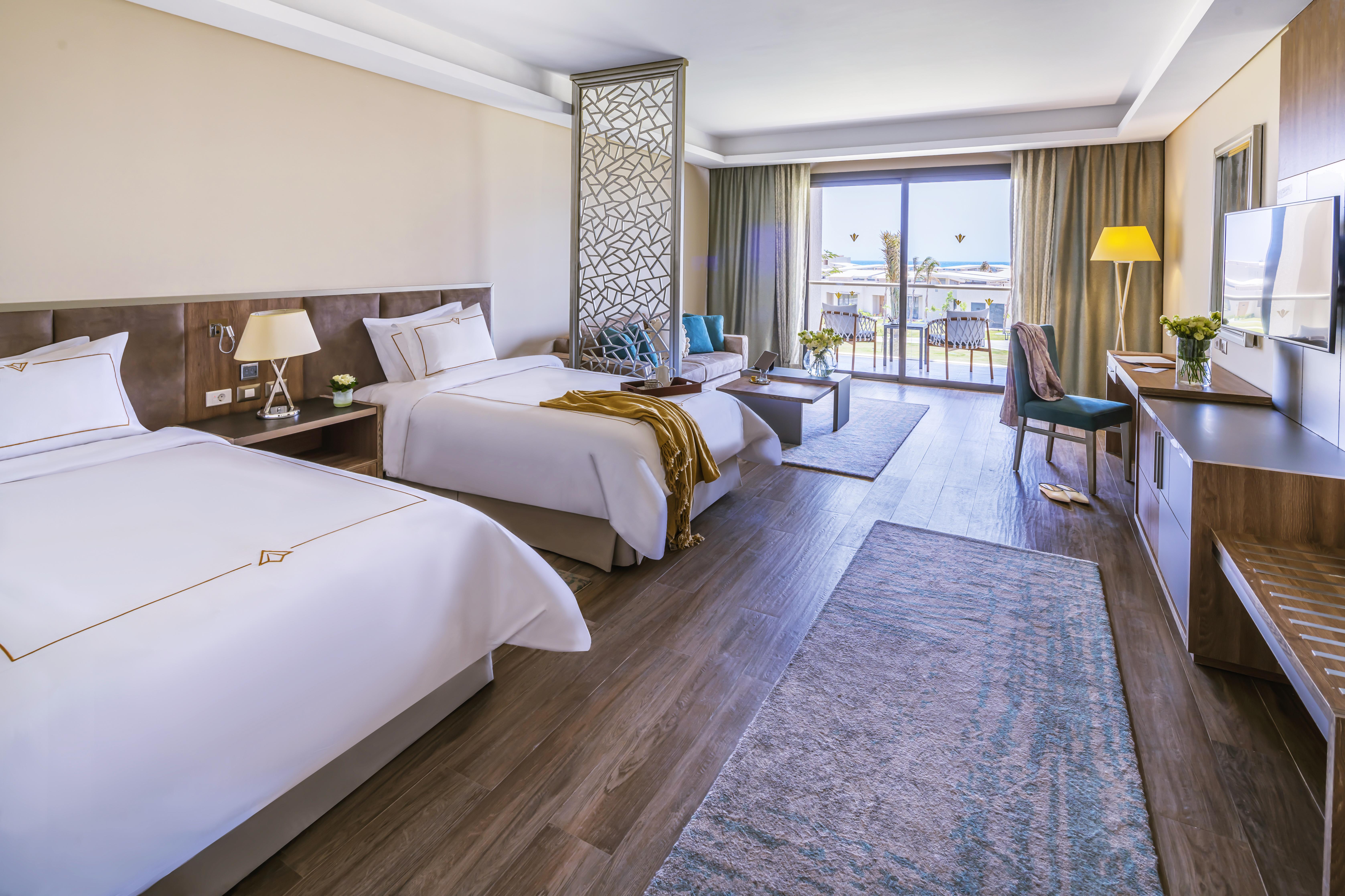 Rixos Premium Magawish Suites And Villas- Ultra All-Inclusive 洪加達 外观 照片
