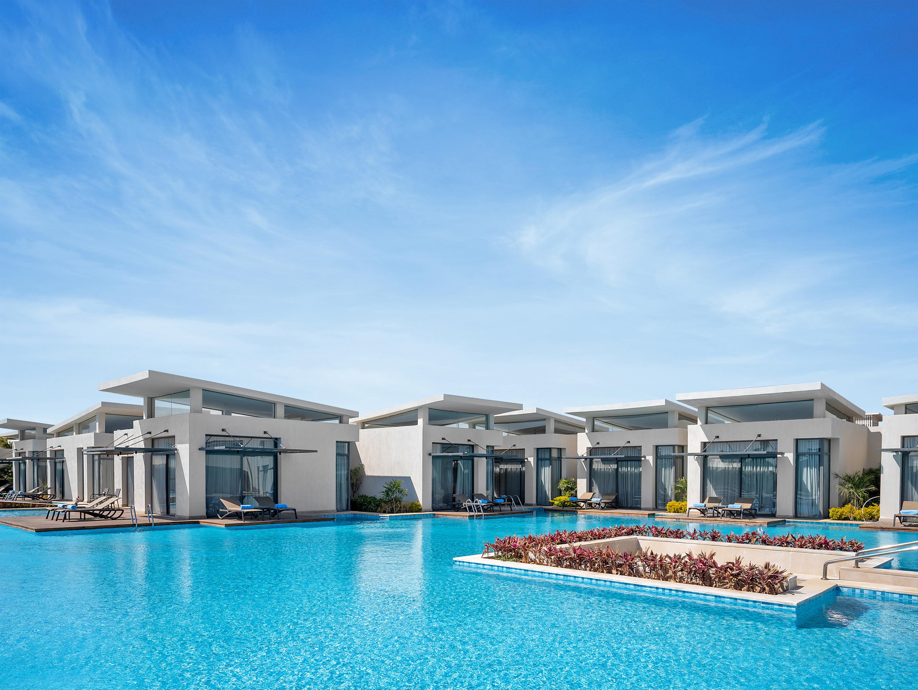 Rixos Premium Magawish Suites And Villas- Ultra All-Inclusive 洪加達 外观 照片