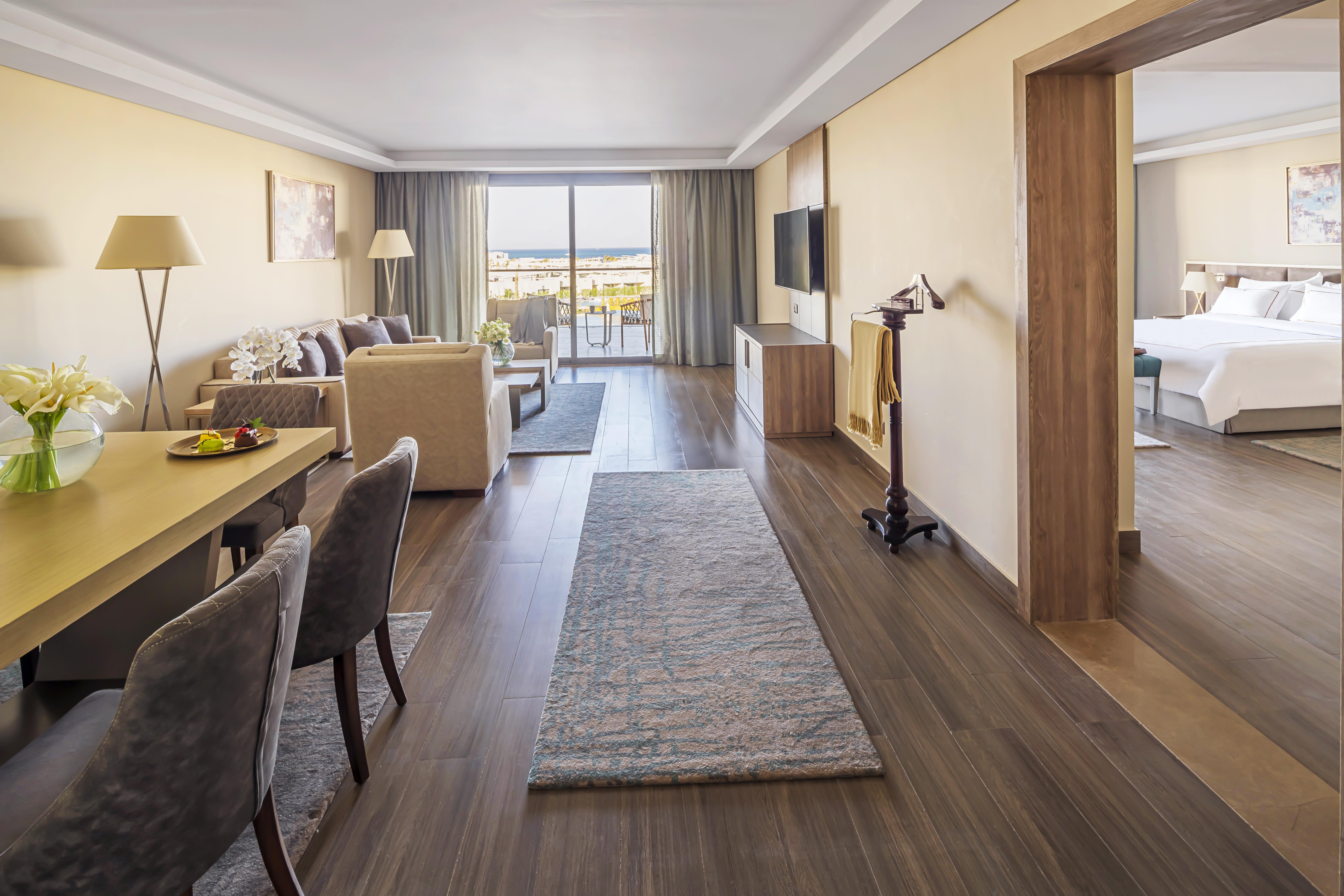 Rixos Premium Magawish Suites And Villas- Ultra All-Inclusive 洪加達 外观 照片