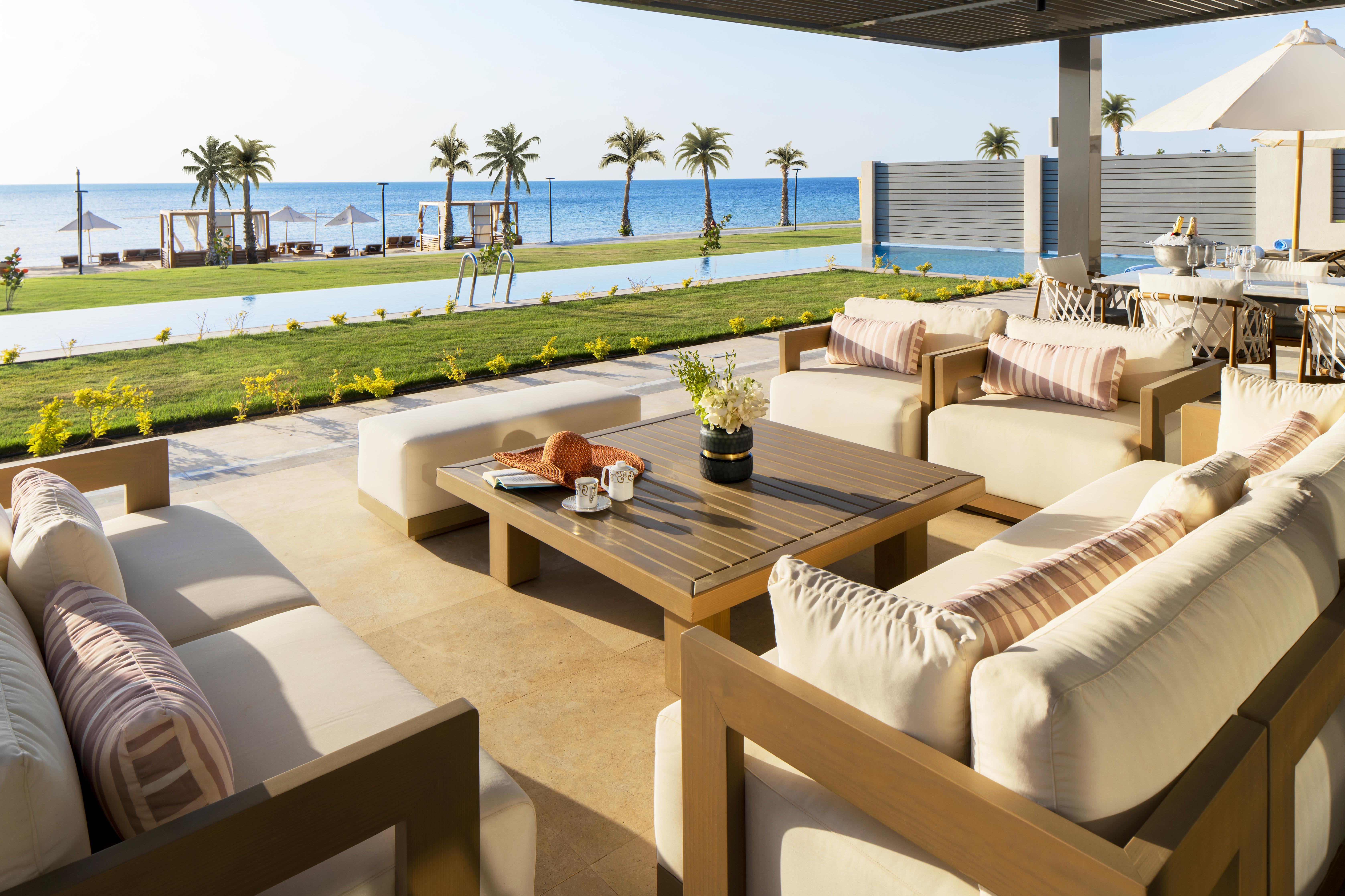 Rixos Premium Magawish Suites And Villas- Ultra All-Inclusive 洪加達 外观 照片