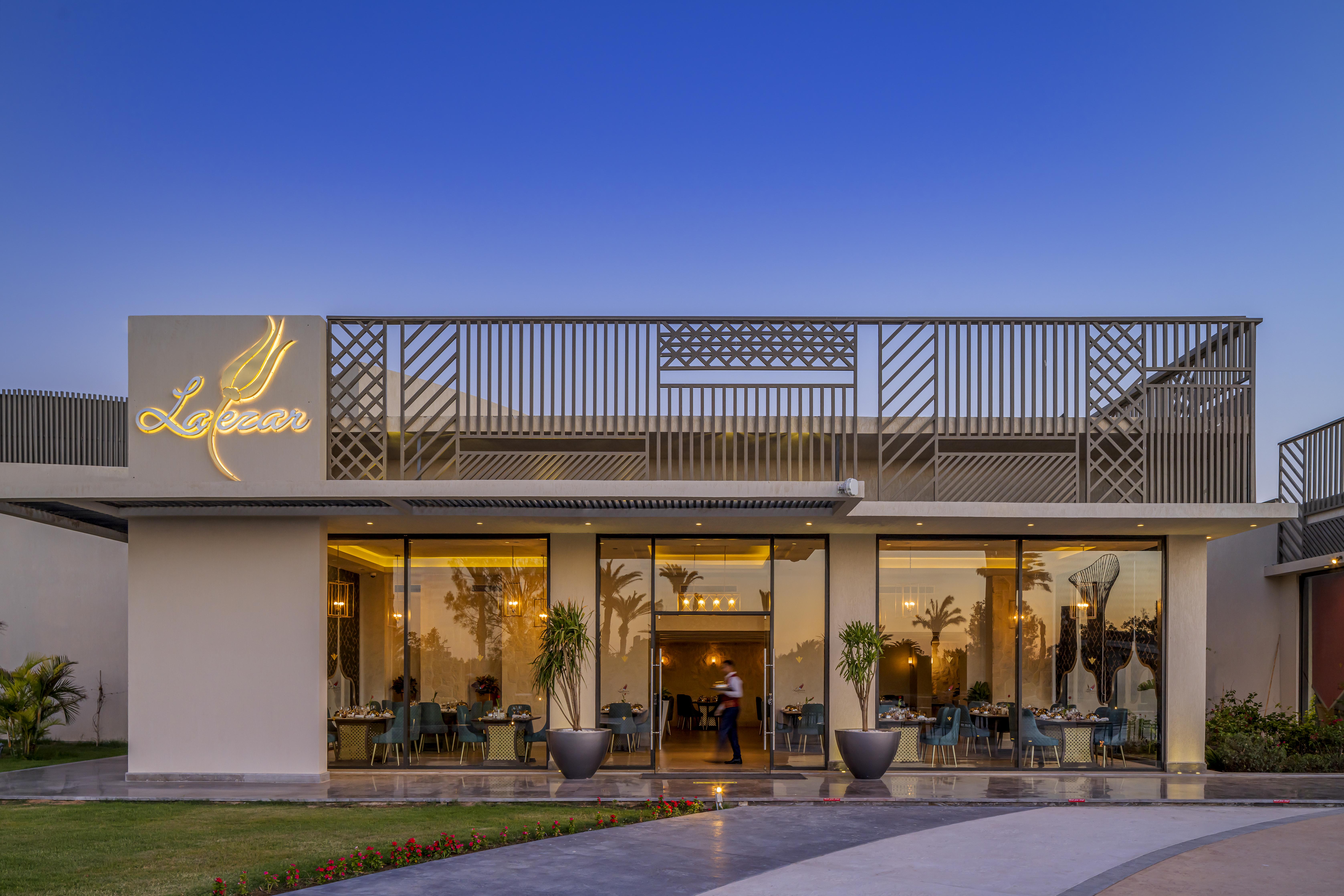 Rixos Premium Magawish Suites And Villas- Ultra All-Inclusive 洪加達 外观 照片
