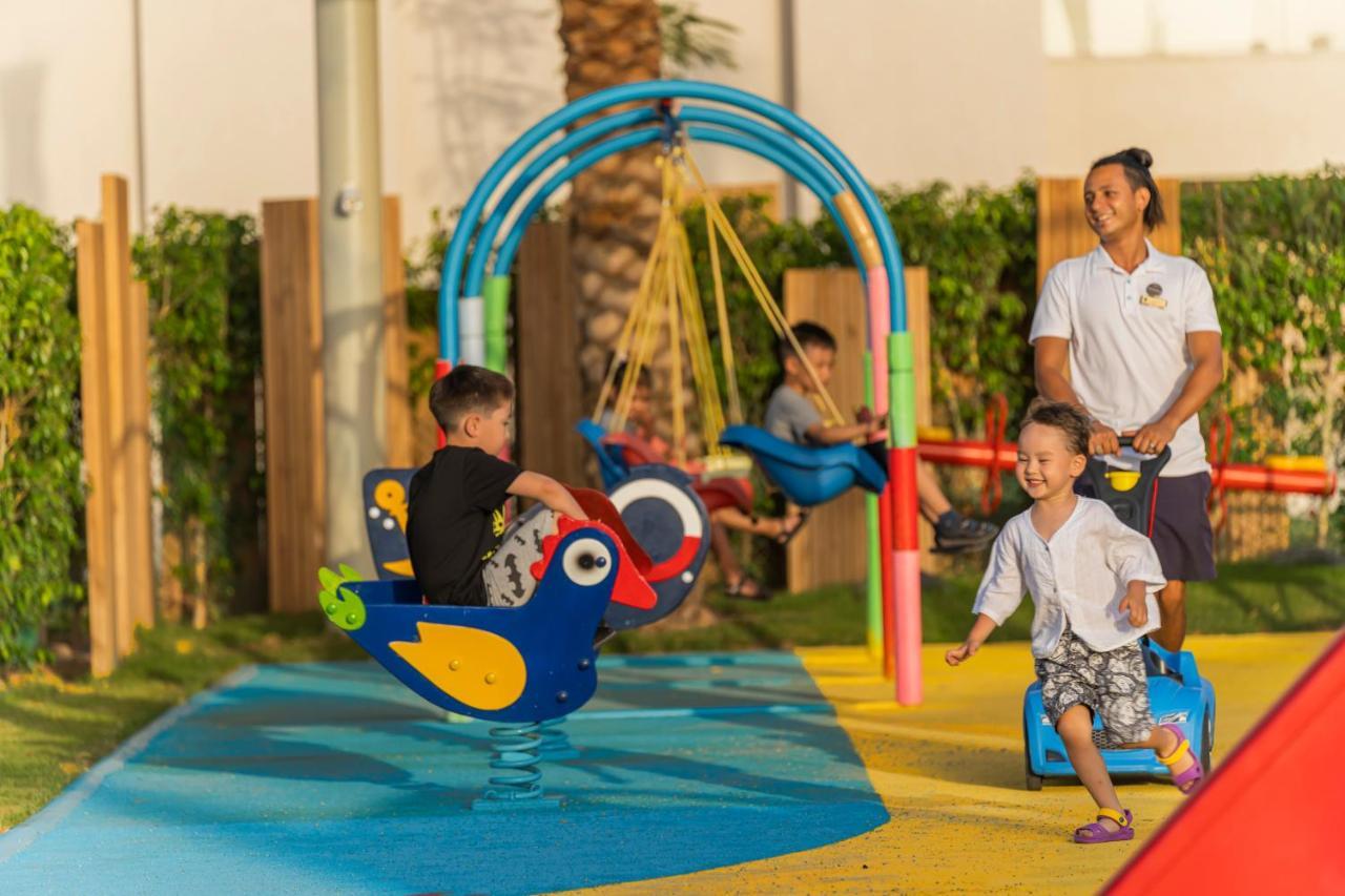 Rixos Premium Magawish Suites And Villas- Ultra All-Inclusive 洪加達 外观 照片