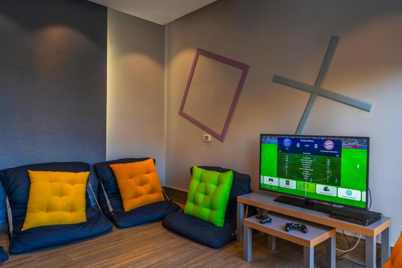 Rixos Premium Magawish Suites And Villas- Ultra All-Inclusive 洪加達 外观 照片