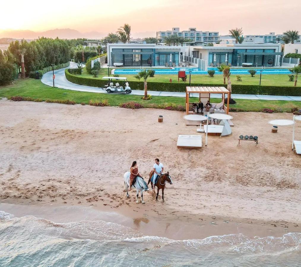 Rixos Premium Magawish Suites And Villas- Ultra All-Inclusive 洪加達 外观 照片
