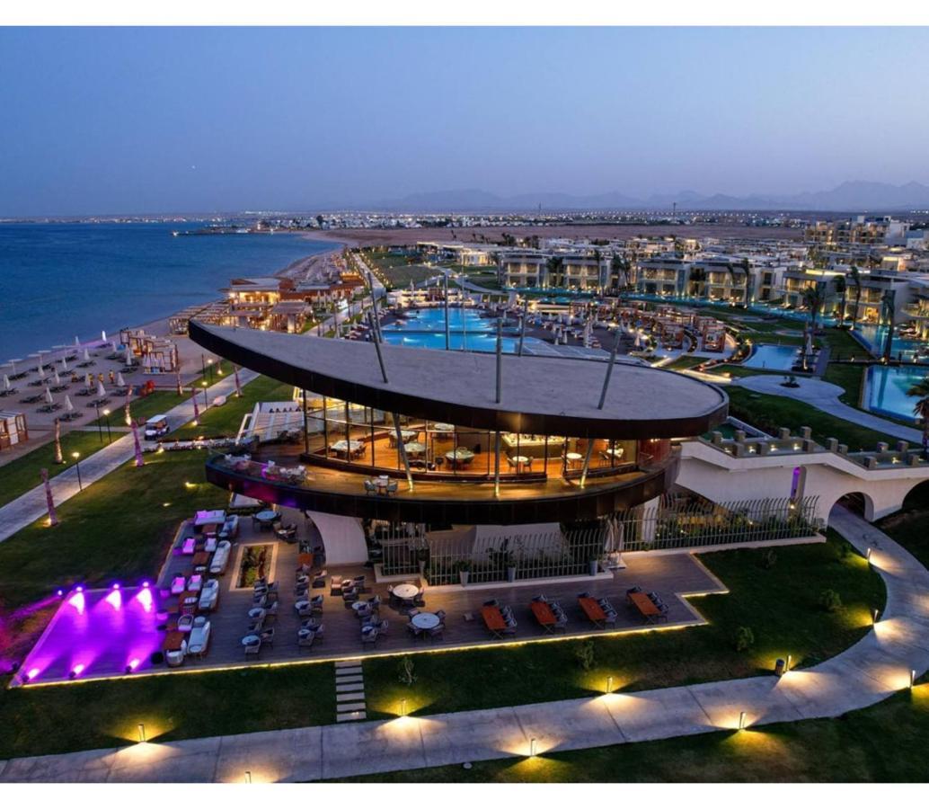 Rixos Premium Magawish Suites And Villas- Ultra All-Inclusive 洪加達 外观 照片