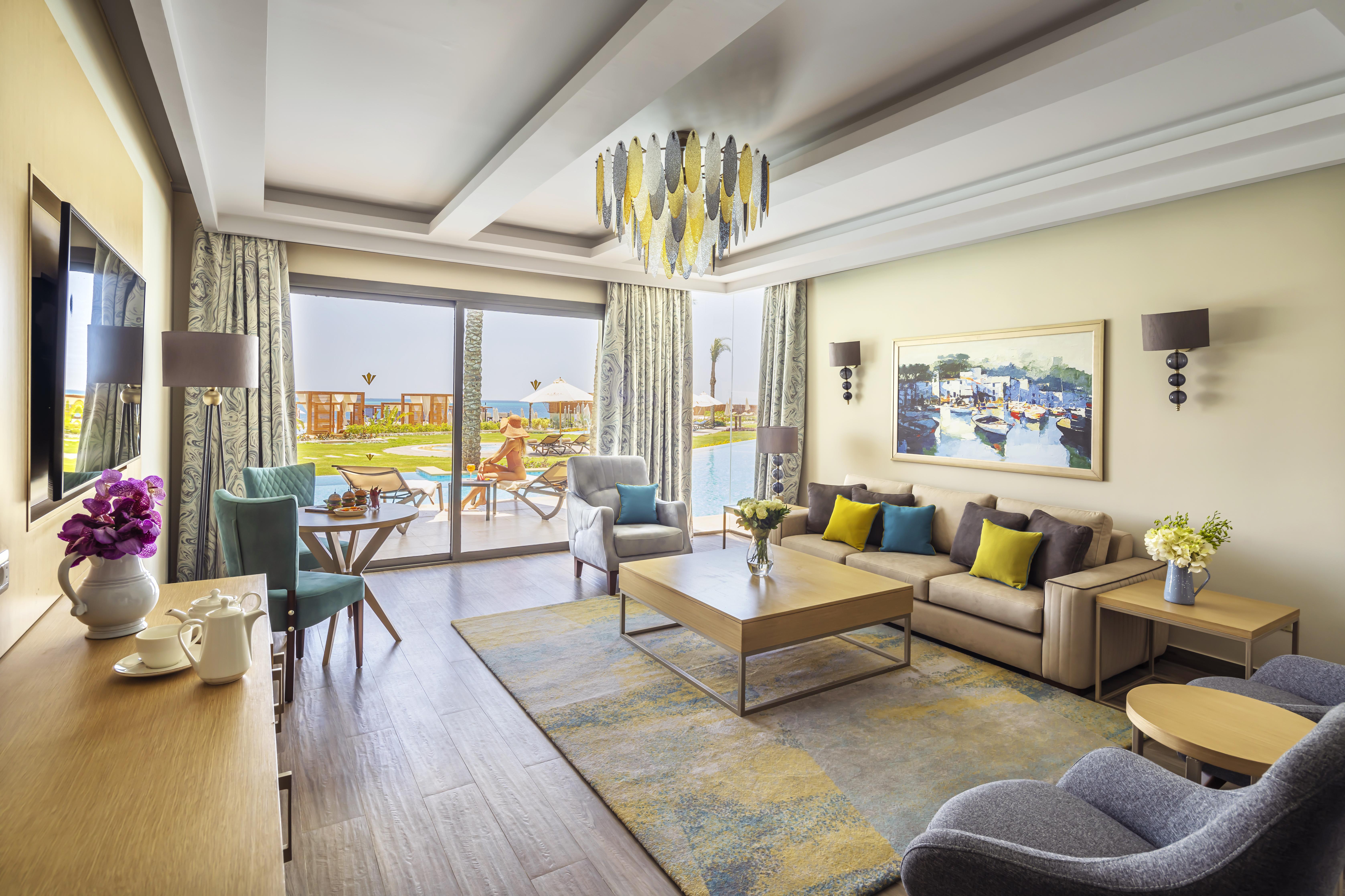 Rixos Premium Magawish Suites And Villas- Ultra All-Inclusive 洪加達 外观 照片