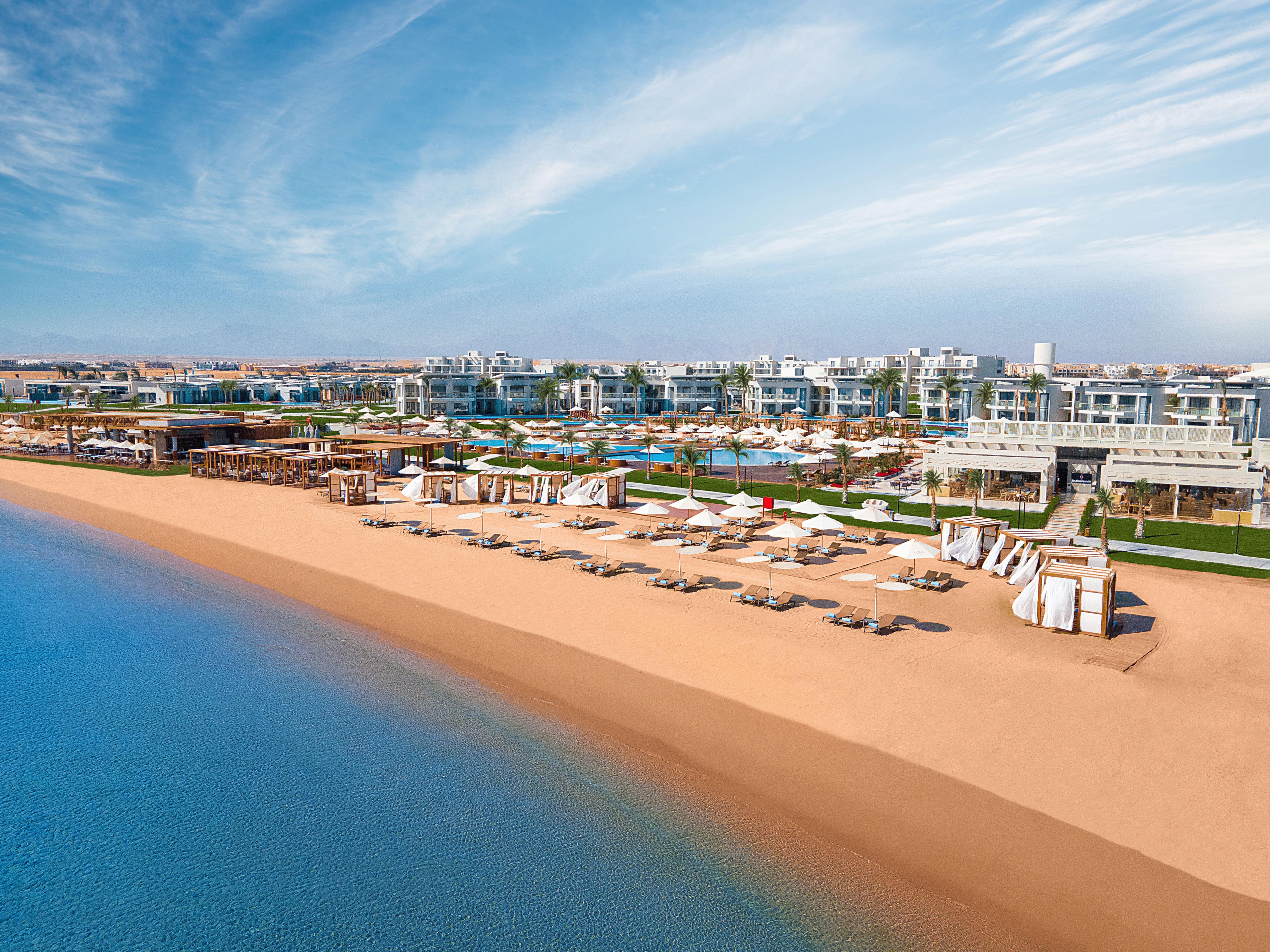 Rixos Premium Magawish Suites And Villas- Ultra All-Inclusive 洪加達 外观 照片