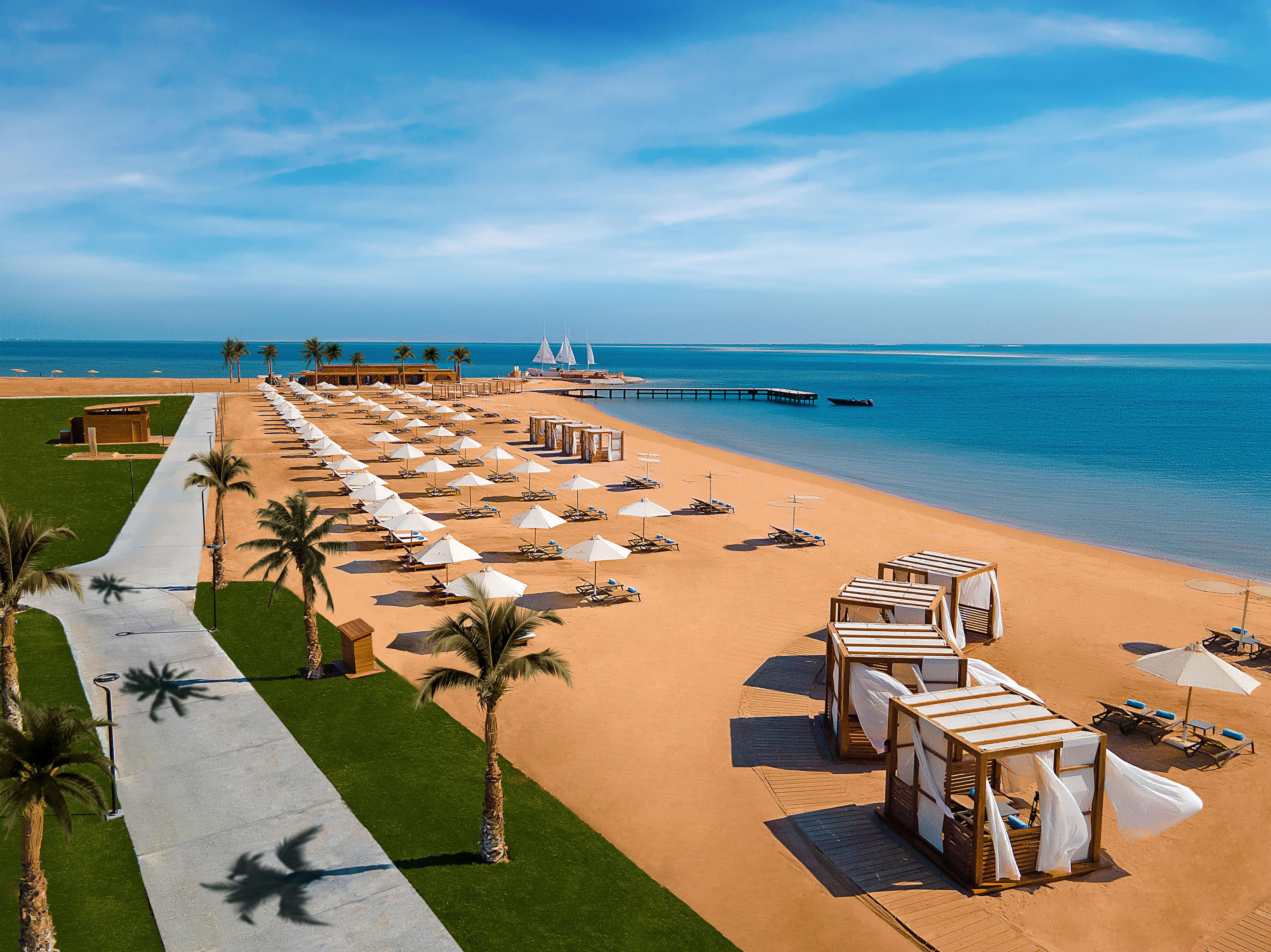 Rixos Premium Magawish Suites And Villas- Ultra All-Inclusive 洪加達 外观 照片