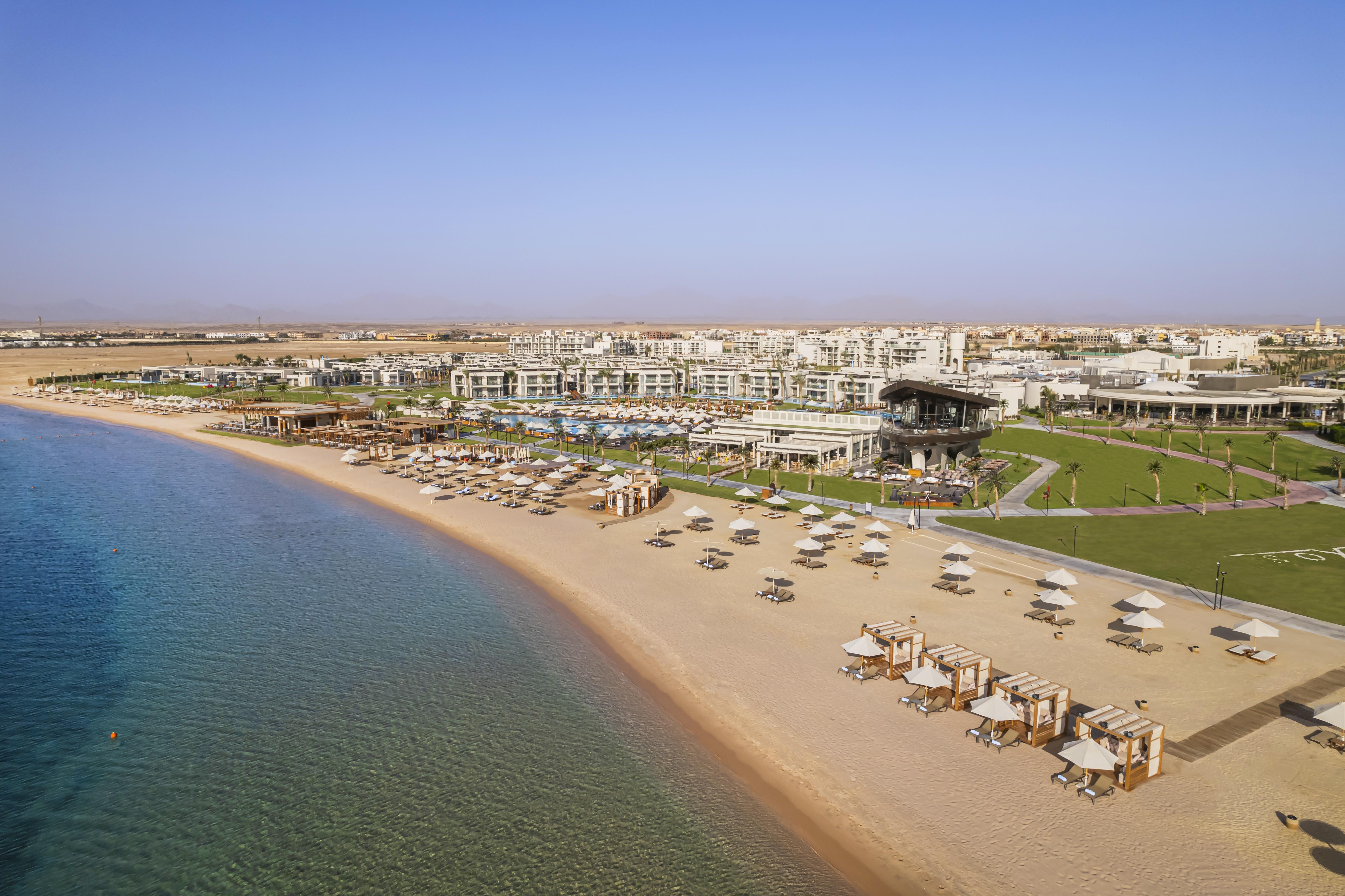 Rixos Premium Magawish Suites And Villas- Ultra All-Inclusive 洪加達 外观 照片