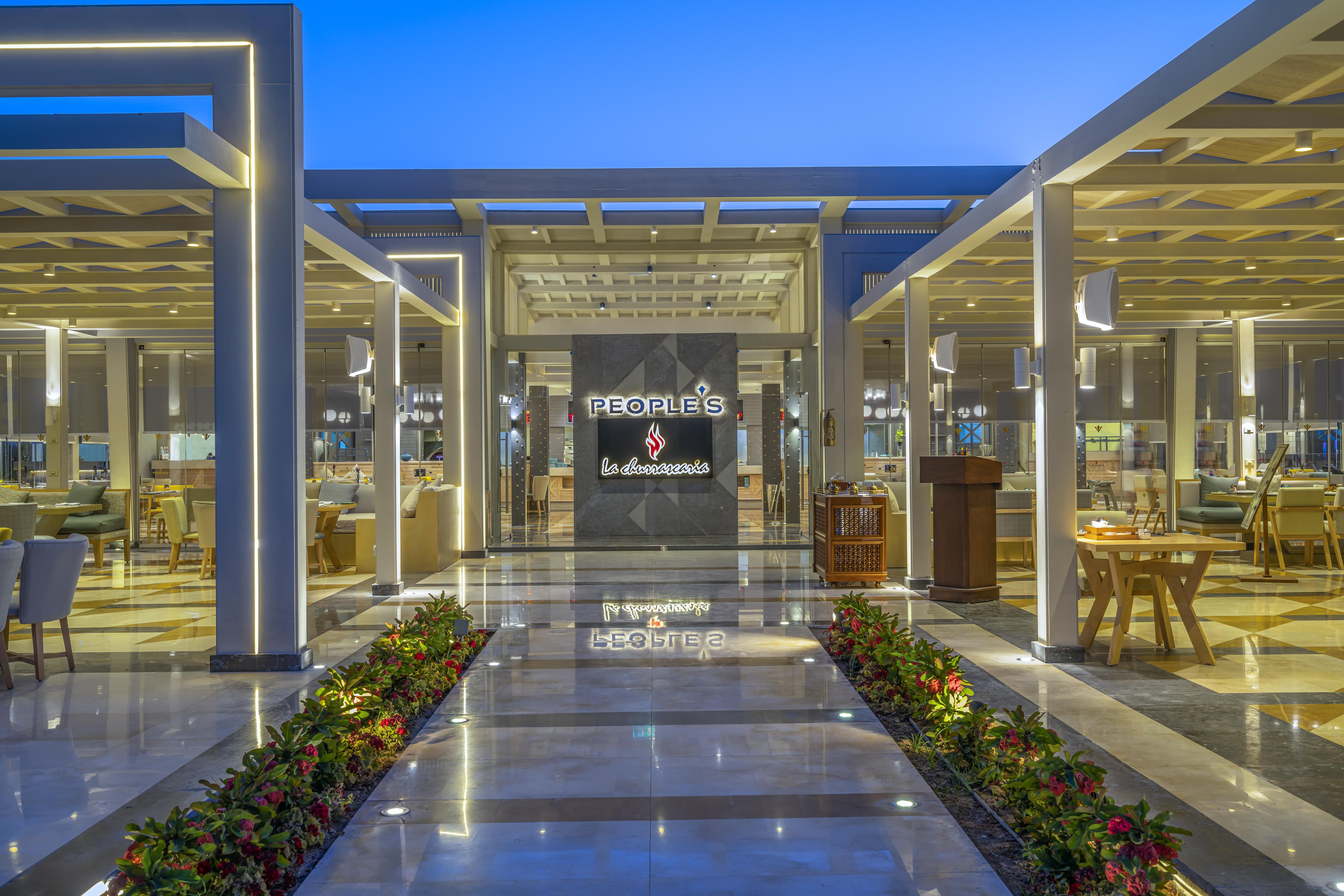 Rixos Premium Magawish Suites And Villas- Ultra All-Inclusive 洪加達 外观 照片