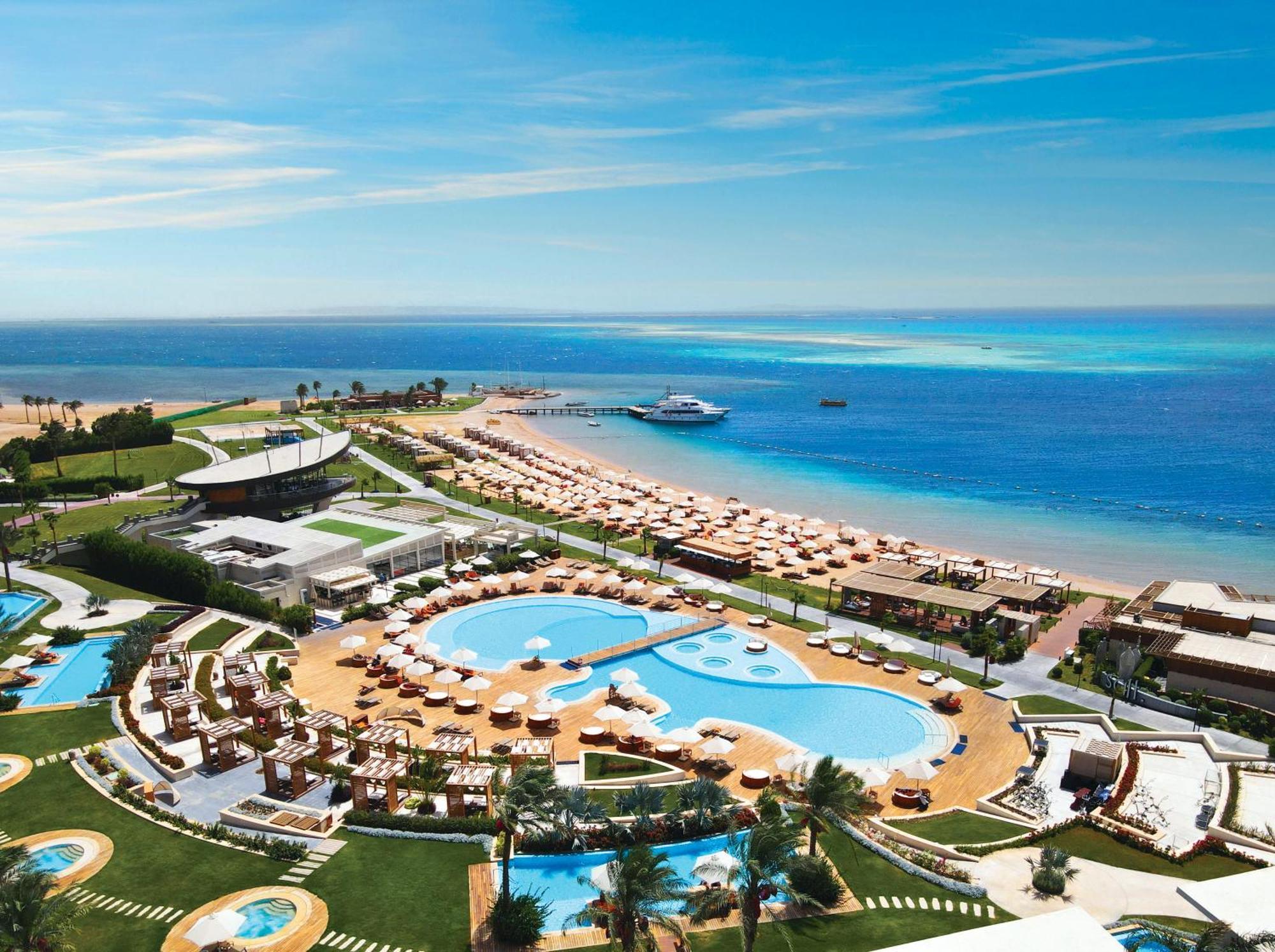 Rixos Premium Magawish Suites And Villas- Ultra All-Inclusive 洪加達 外观 照片