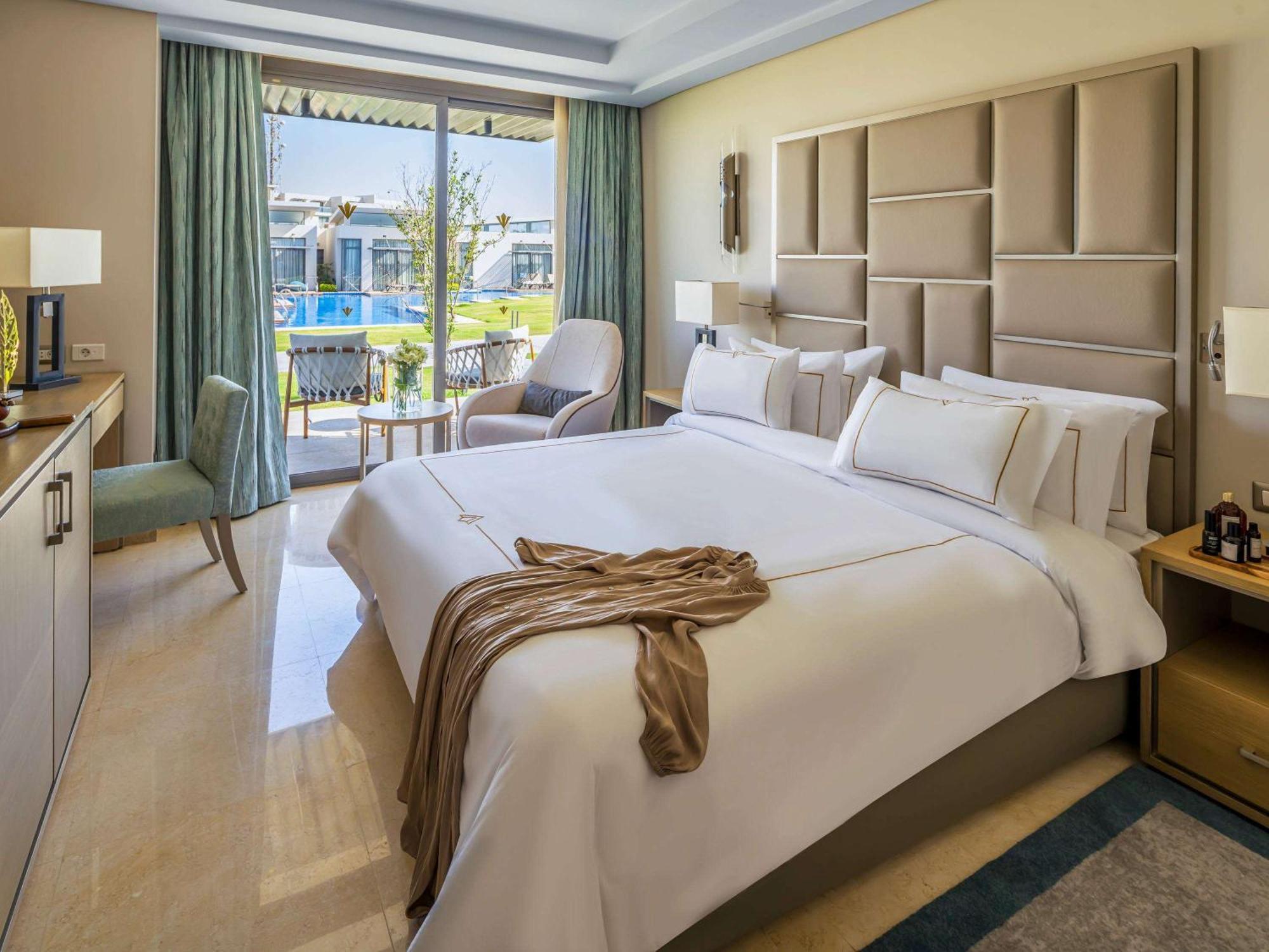 Rixos Premium Magawish Suites And Villas- Ultra All-Inclusive 洪加達 外观 照片